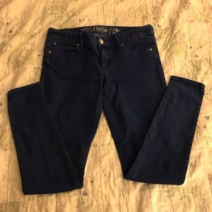 Express size 8 Stella jean leggings / jeggings